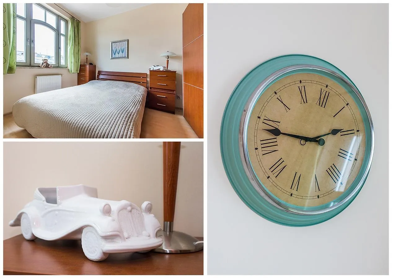 Mw Apartamenty - Monte Cassino Sopot Poland