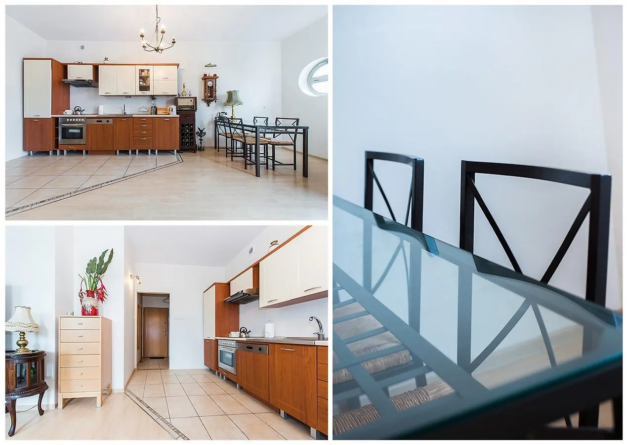 Apartment Mw Apartamenty - Monte Cassino Sopot