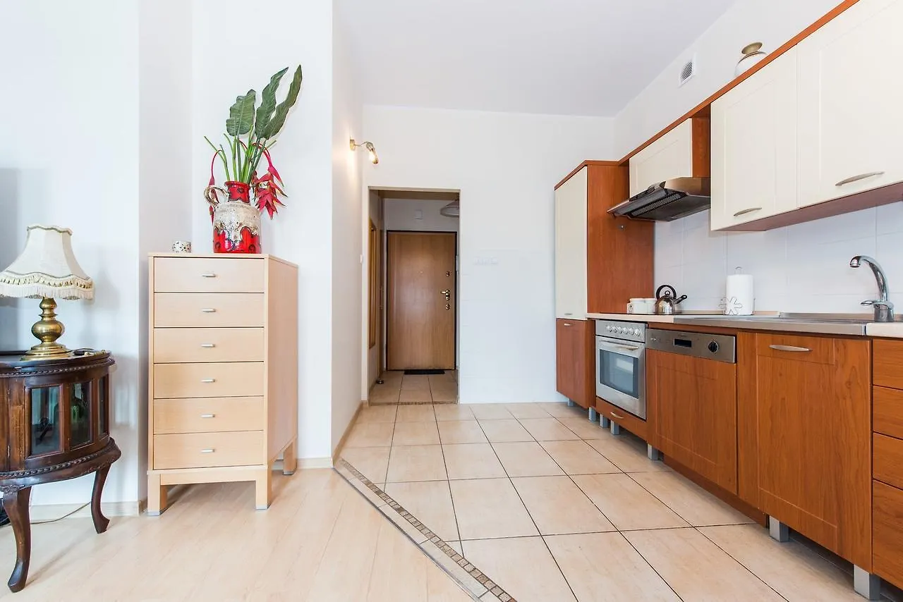 Mw Apartamenty - Monte Cassino Sopot 0*,