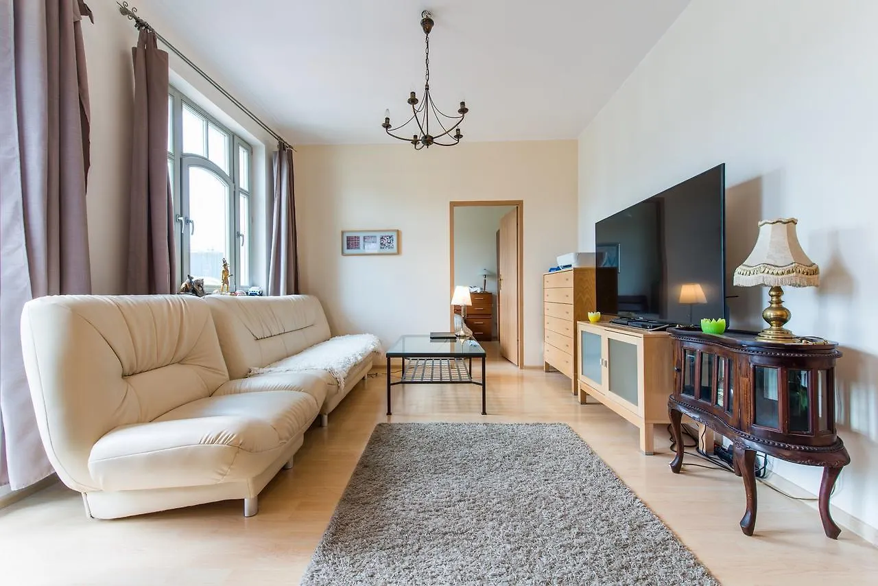 Mw Apartamenty - Monte Cassino Sopot Apartment