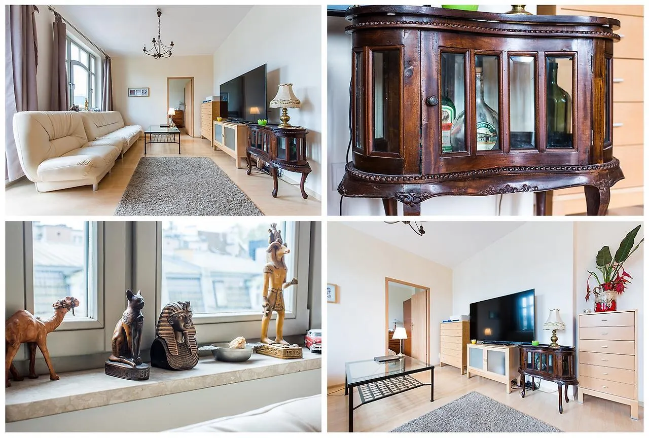 Mw Apartamenty - Monte Cassino Sopot Apartment